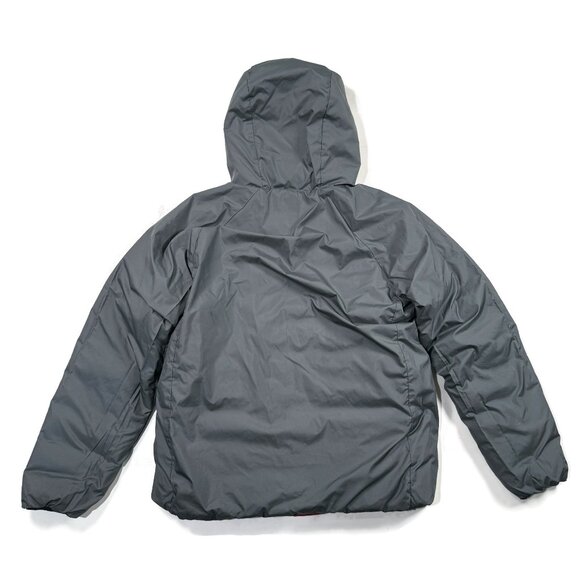 Patagonia Kids Reversible Down Sweater Full Zip Hoody Jacket XL 14 Puffer - Picture 13 of 13